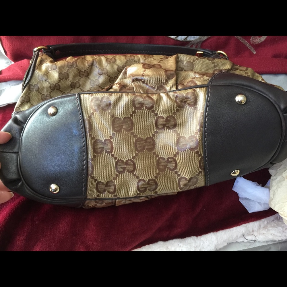 Authentic Gucci bag - Picture 7 of 8